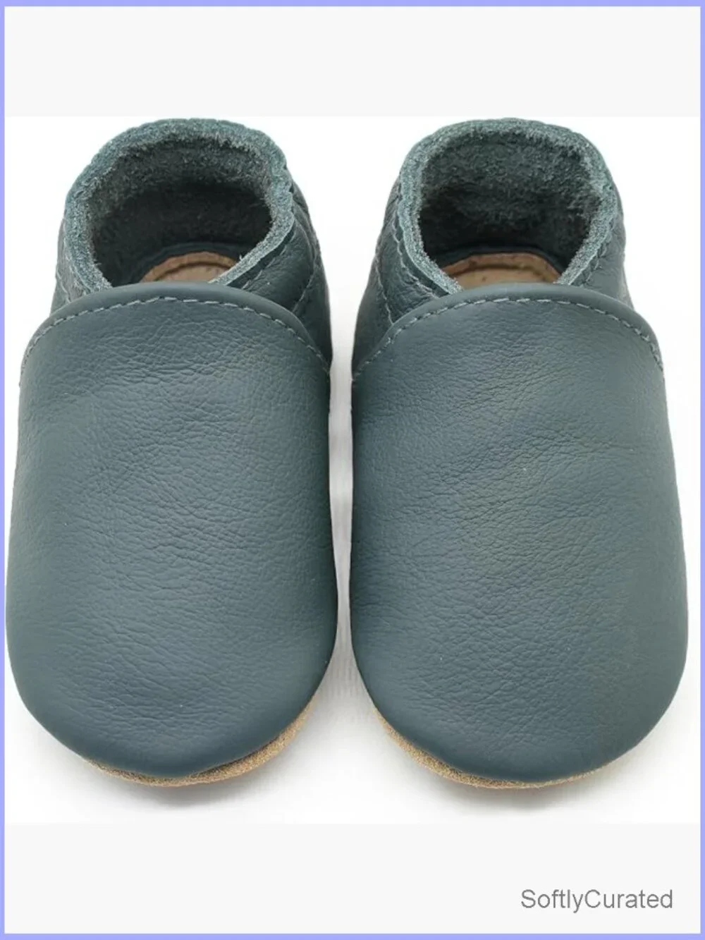 Soft Sole Leather Baby Booties Toddler Walking Shoes Slippers New